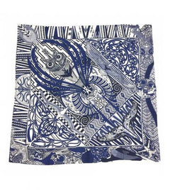 Hermès Scarf Kawa Ora 90