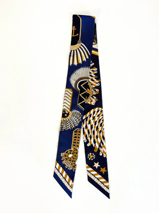 Hermès Twilly Epaulettes de Gala Scarves - Picayune Cellars & Mercantile