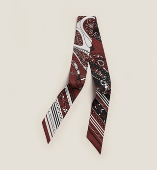 Hermès Twilly Eperon d'Or Bandana Scarves - Picayune Cellars & Mercantile