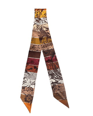 Hermès Twilly Jungle Love Scarves - Picayune Cellars & Mercantile