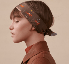 Hermès Twilly Parade from Jonathan Burton