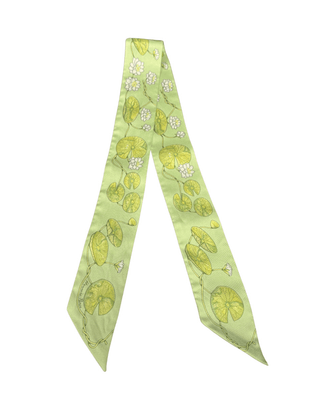 Hermès Twilly Un Jardin sur le Nil Scarves - Picayune Cellars & Mercantile