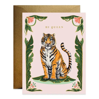 Hi Queen Everyday Greeting Card Cards - Picayune Cellars & Mercantile