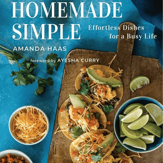 Homemade Simple: Effortless Dishes for a Busy Life Books - Picayune Cellars & Mercantile