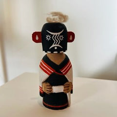 Hopi Warrior Kachina