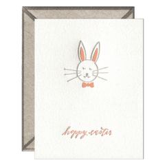 Hoppy Easter Card