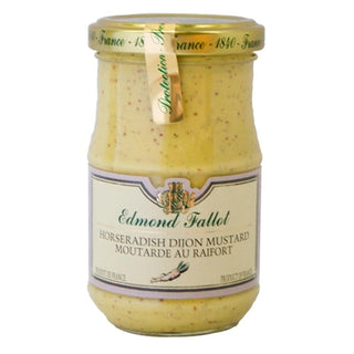 Horseradish Dijon Mustard Tableware - Picayune Cellars & Mercantile