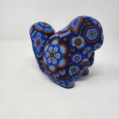 Huichol Beaded Squirrel