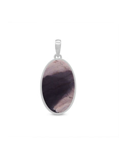 Hyacinth Jasper Adjustable Ring