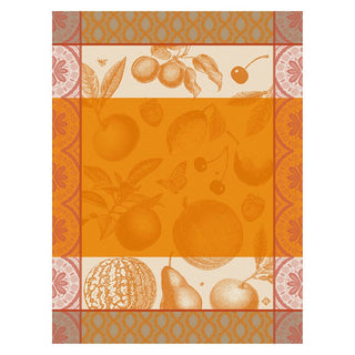 Jacquard Français Arrière - Pays Kitchen Towel Kitchen Towels - Picayune Cellars & Mercantile