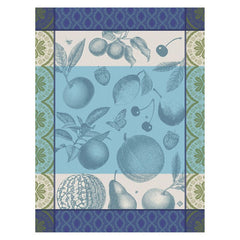 Jacquard Français Arrière-Pays Kitchen Towel