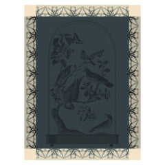 Jacquard Français Curiosities Animales Kitchen Towel