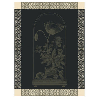 Jacquard Français Curiosities Florales Kitchen Towel Kitchen Towels - Picayune Cellars & Mercantile