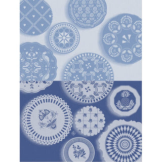 Jacquard Français Faïence Kitchen Towel Kitchen Towels - Picayune Cellars & Mercantile