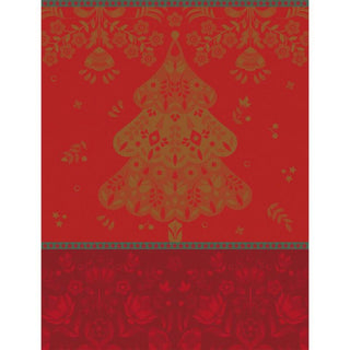 Jacquard Français Féerie Kitchen Towel Kitchen Towels - Picayune Cellars & Mercantile