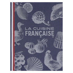 Jacquard Français Gastronomie Kitchen Towel