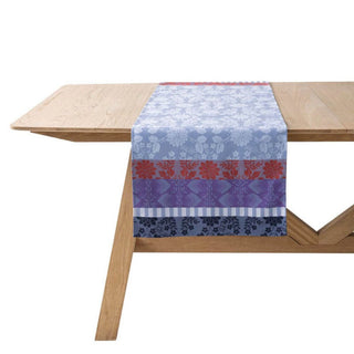Jacquard Français Gipsy Table Runner Table Linens - Picayune Cellars & Mercantile