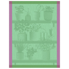 Jacquard Français Herbes Fraîches Kitchen Towel