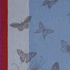 Jacquard Français Jardin De Papillons Kitchen Towel