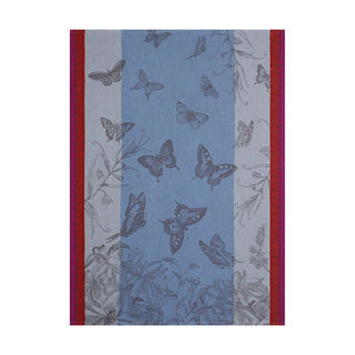 Jacquard Français Jardin De Papillons Kitchen Towel Kitchen Towels - Picayune Cellars & Mercantile