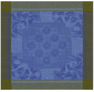 Jacquard Français Jardin D'Orient Cloth Napkin Table Linens - Picayune Cellars & Mercantile