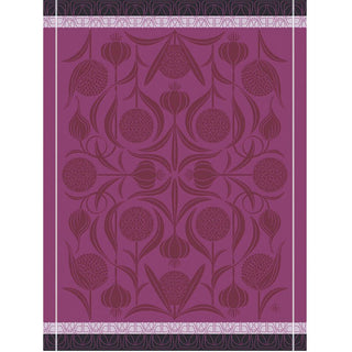 Jacquard Français L'ail Kitchen Towel Kitchen Towels - Picayune Cellars & Mercantile