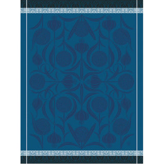 Jacquard Français L'ail Kitchen Towel Kitchen Towels - Picayune Cellars & Mercantile