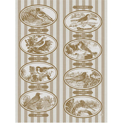 Jacquard Français Mélodies Kitchen Towel