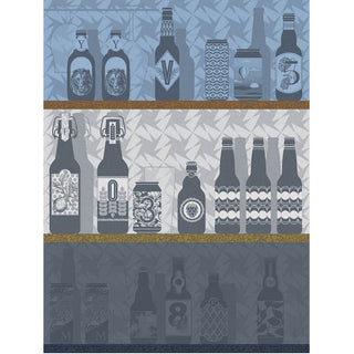 Jacquard Français Néo Brasseurs Kitchen Towel Kitchen Towels - Picayune Cellars & Mercantile