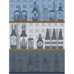 Jacquard Français Néo Brasseurs Kitchen Towel