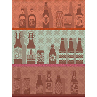 Jacquard Français Néo Brasseurs Kitchen Towel Kitchen Towels - Picayune Cellars & Mercantile