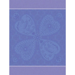 Jacquard Français Peace & Love Kitchen Towel