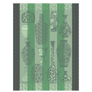 Jacquard Français Poteries Kitchen Towel Kitchen Towels - Picayune Cellars & Mercantile