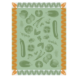 Jacquard Français Ratatouille Kitchen Towel Kitchen Towels - Picayune Cellars & Mercantile