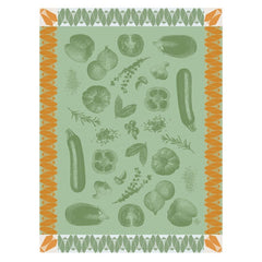 Jacquard Français Ratatouille Kitchen Towel