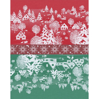 Jacquard Français Sous Les Étoiles Kitchen Towel Kitchen Towels - Picayune Cellars & Mercantile