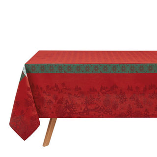 Jacquard Français Sous Les Étoiles Tablecloth Table Linens - Picayune Cellars & Mercantile