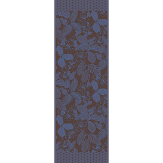 Jacquard Français Sulawesi Table Runner Table Linens - Picayune Cellars & Mercantile