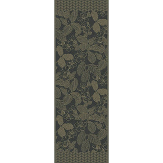 Jacquard Français Sulawesi Table Runner Table Linens - Picayune Cellars & Mercantile