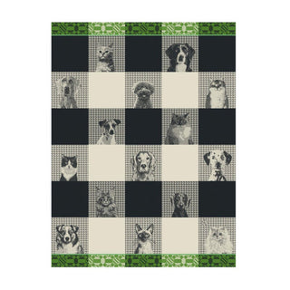 Jacquard Français Truffes Kitchen Towel Kitchen Towels - Picayune Cellars & Mercantile