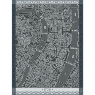 Jacquard Français Vol D'Oiseau Paris Kitchen Towel Kitchen Towels - Picayune Cellars & Mercantile
