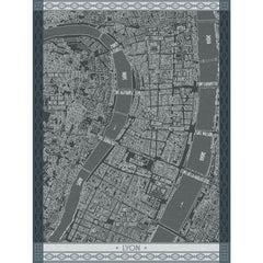 Jacquard Français Vol D'Oiseau Paris Kitchen Towel