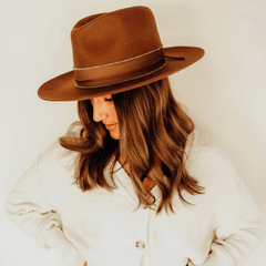 Jawa Wide Brim Hat