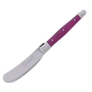 Jean Dubost Mini Cheese Spreader Knives - Picayune Cellars & Mercantile