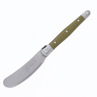 Jean Dubost Mini Cheese Spreader Knives - Picayune Cellars & Mercantile