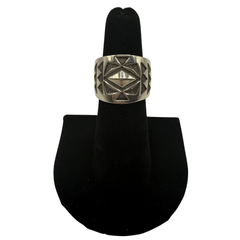 Jennifer Curtis Ring - Wide size 5