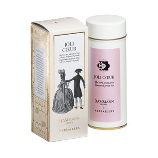 Jolie Coeur Bulk Tea Tin Packaged Foods - Picayune Cellars & Mercantile
