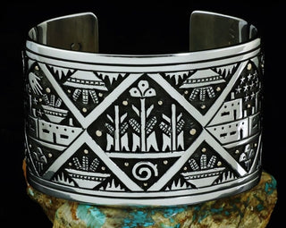 Joseph Coriz Pueblo Prosperity Bracelet Bracelets - Picayune Cellars & Mercantile