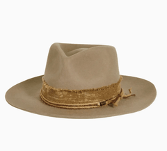 Jovi Teardrop Fedora