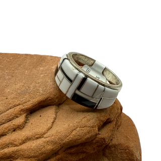 Men's Inlay Ring